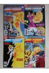 Jonni Thunder AKA Thunderbolt 1-4